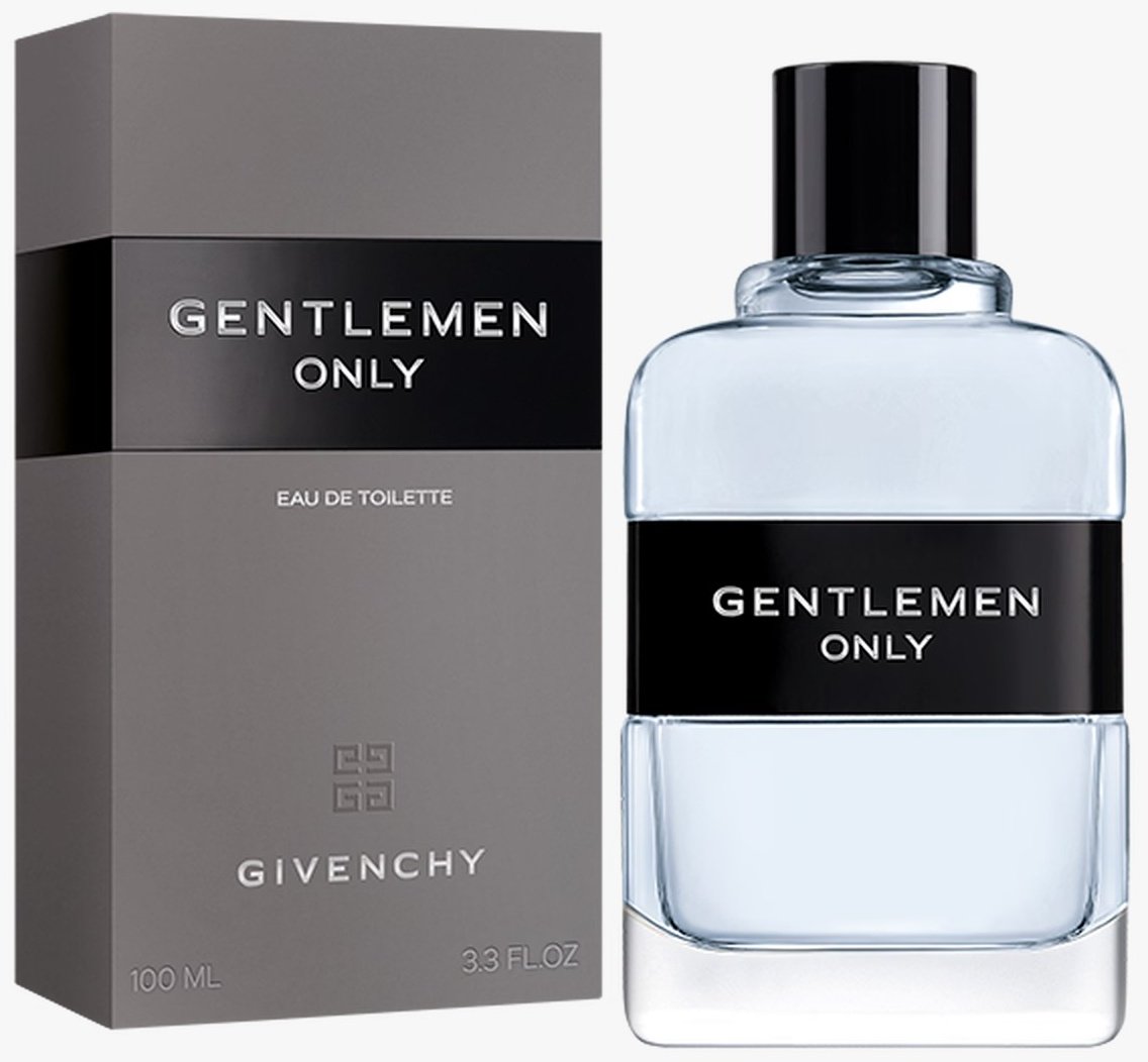 GIVENCHY Gentlemen Only туалетная вода EDT 100 мл, для мужчин купить,34590