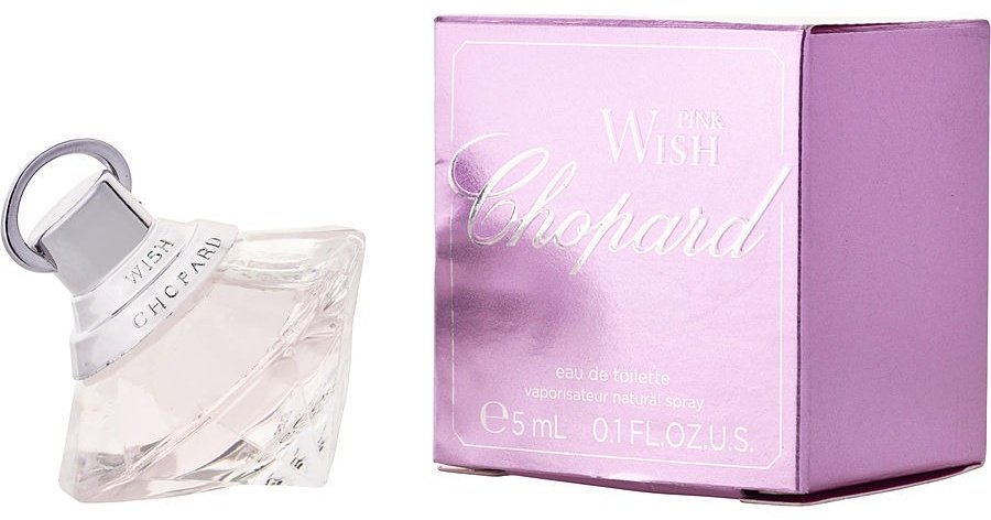 Chopard Wish Pink туалетная вода EDT 5 мл, для женщин купить,4690