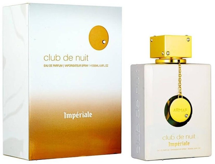 Armaf Club de Nuit White Imperiale парфюмерная вода EDP 200 мл, для женщин купить,56890