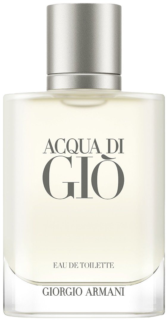 Giorgio Armani Acqua Di Gio Refillable туалетная вода EDT 50 мл, для мужчин купить,39190