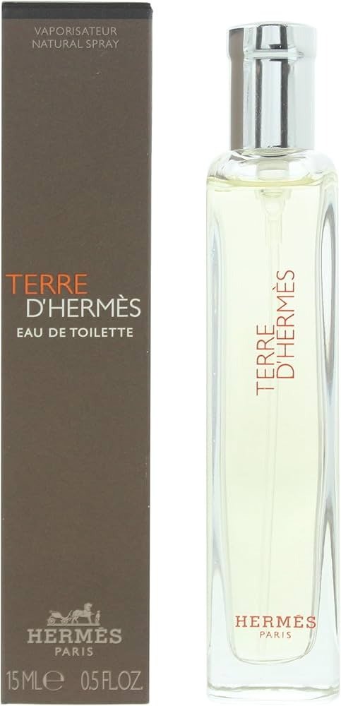Hermes Hermes - Terre d'Hermes Toilette туалетная вода EDT 15 мл, для мужчин купить,18690