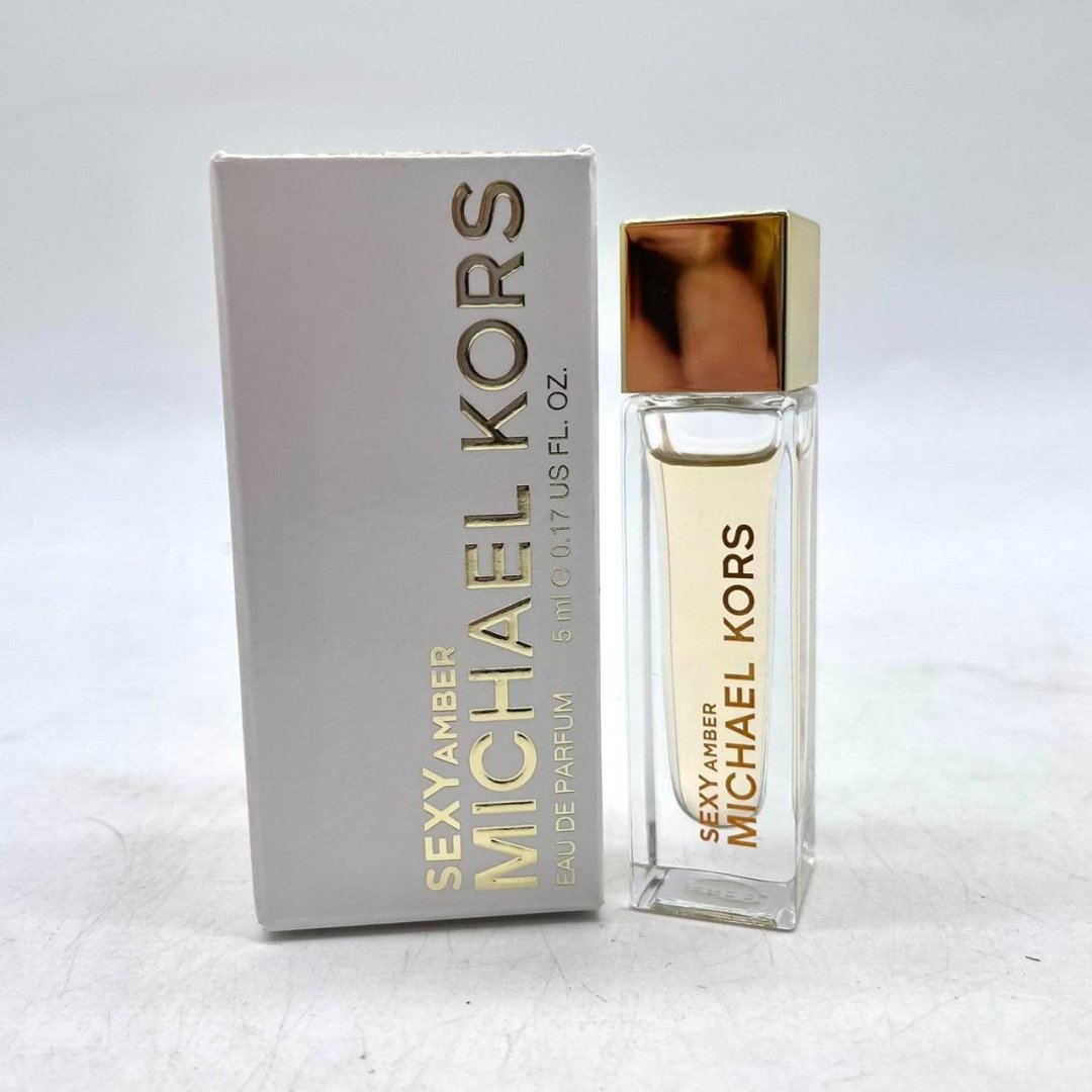 Michael Kors Michael Kors - Sexy Amber парфюмерная вода EDP 5 мл, для женщин купить,7290