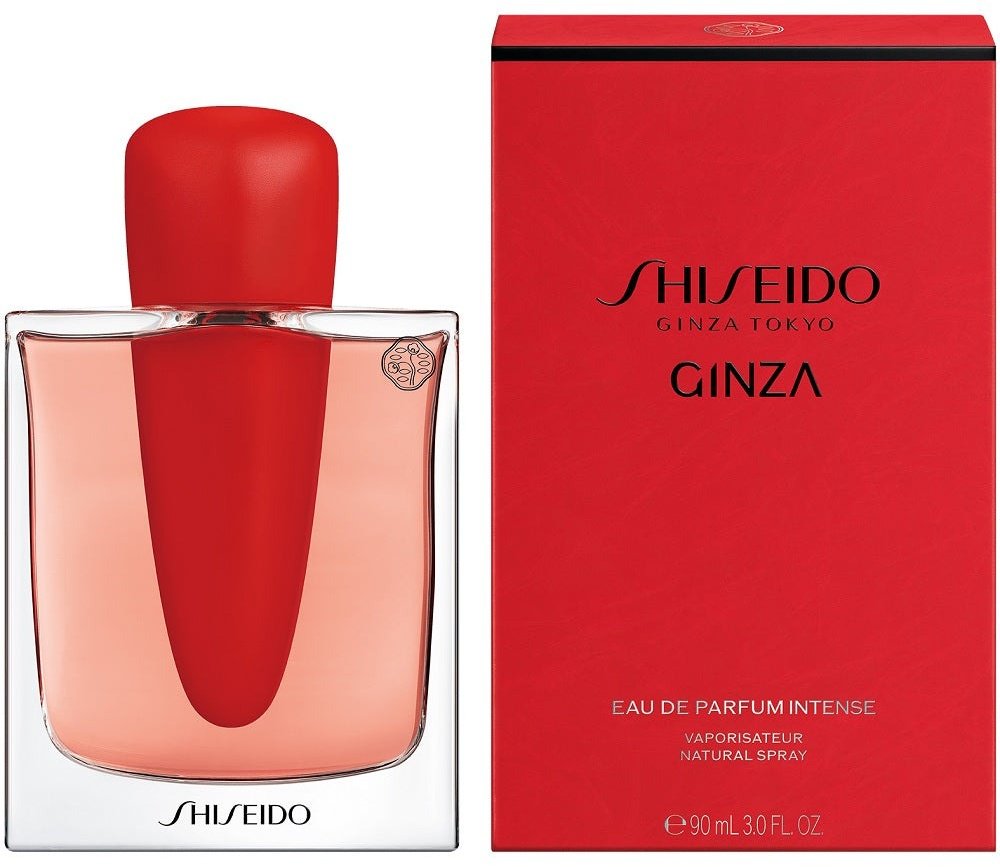 Shiseido Ginza Intense парфюмерная вода EDP 90 мл, для женщин - ForteMarket Shiseido Ginza Intense парфюмерная вода EDP 90 мл, для женщин купить,50590