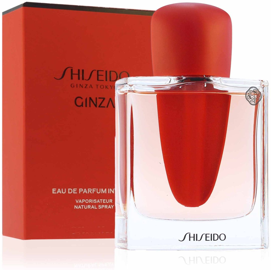 Shiseido Ginza Intense парфюмерная вода EDP 90 мл, для женщин - ForteMarket Shiseido Ginza Intense парфюмерная вода EDP 90 мл, для женщин купить,50590