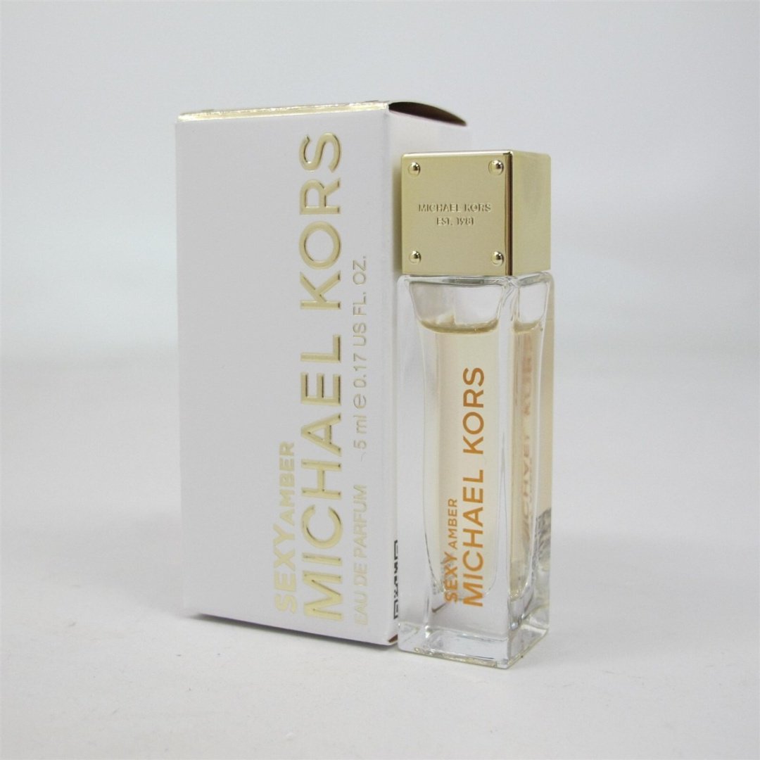 Michael Kors Michael Kors - Sexy Amber парфюмерная вода EDP 5 мл, для женщин купить,7290