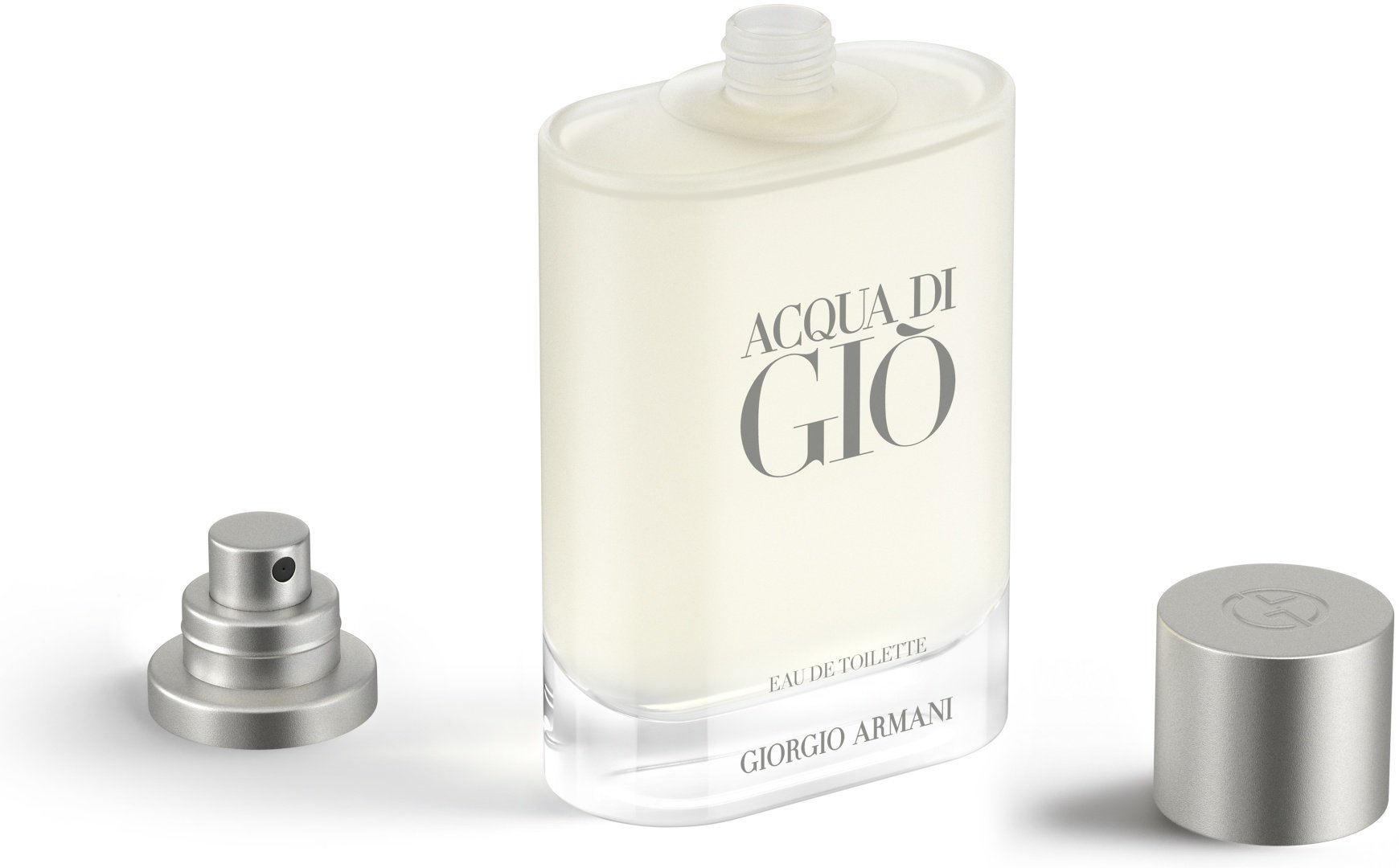 Giorgio Armani Acqua Di Gio Refillable туалетная вода EDT 50 мл, для мужчин купить,39190