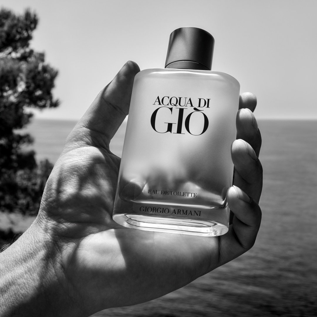 Giorgio Armani Acqua Di Gio Refillable туалетная вода EDT 50 мл, для мужчин купить,39190