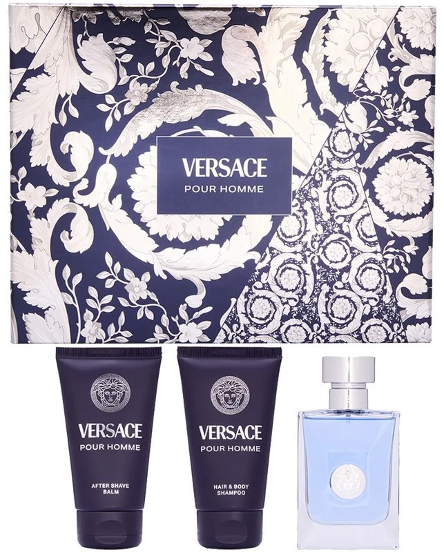 Versace Versace - Pour Homme - M - Set - Eau de Toilette 50 ml парфюмерный набор 50 мл, для мужчин купить,79190