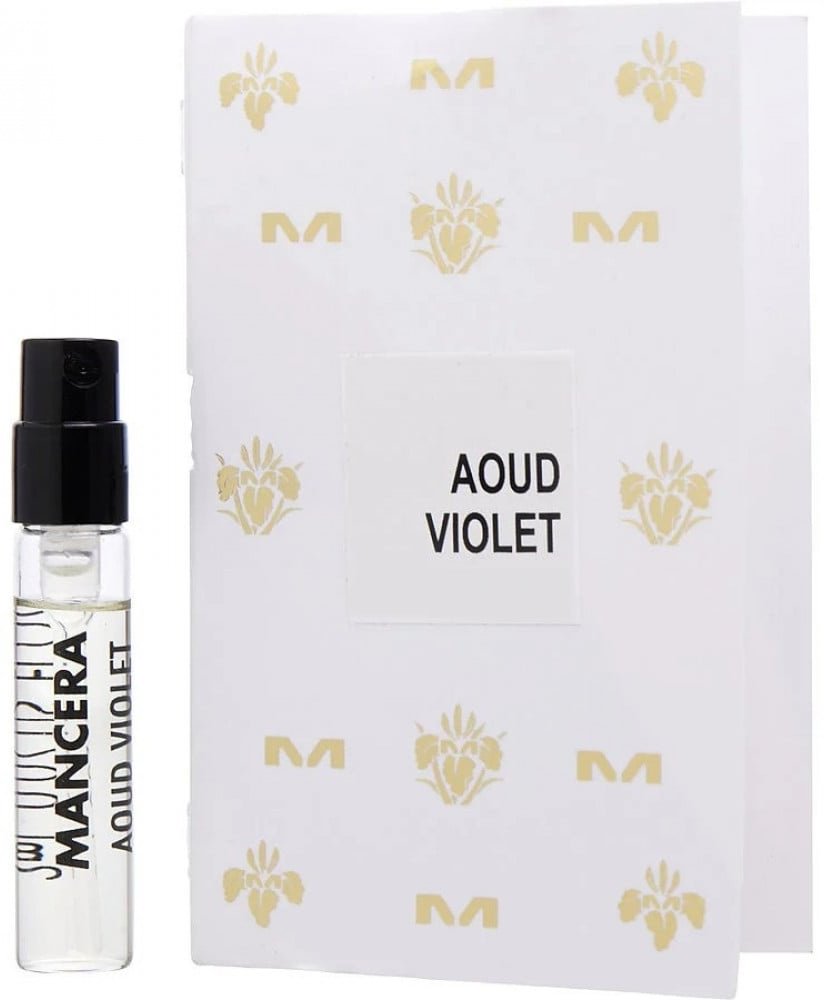 MANCERA Mancera - Aoud Violet парфюмерная вода EDP 2 мл, унисекс купить,4190