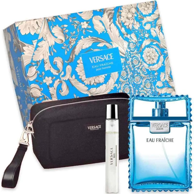 Versace Versace - Man Eau Fraiche - M - Set - Eau de Toilette 100 ml парфюмерный набор 100 мл, для мужчин - ForteMarket Versace Versace - Man Eau Fraiche - M - Set - Eau de Toilette 100 ml парфюмерный набор 100 мл, для мужчин купить,103090