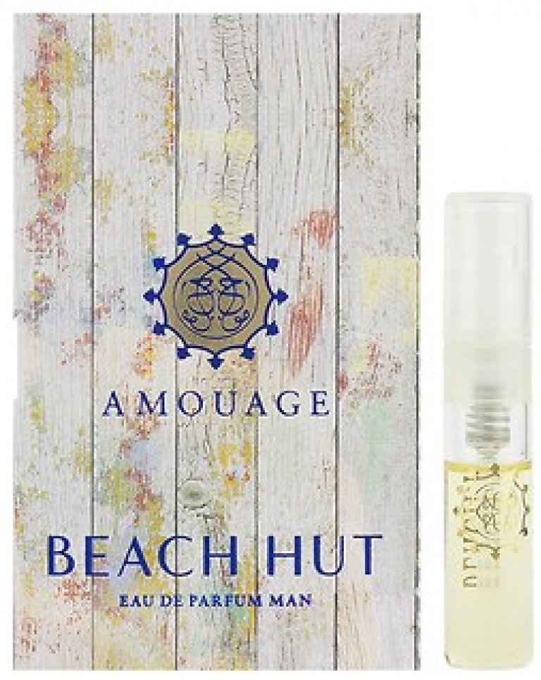 Amouage Beach Hut парфюмерная вода EDP 2 мл, для мужчин - ForteMarket Amouage Beach Hut парфюмерная вода EDP 2 мл, для мужчин купить,5790