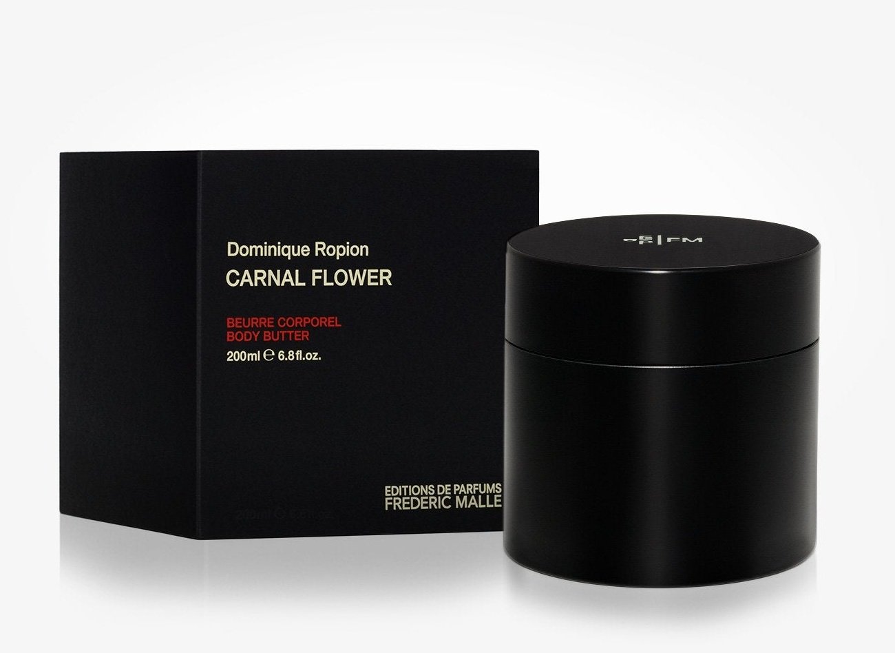 Frederic Malle Carnal Flower масло-баттер для тела 200 г купить,206190