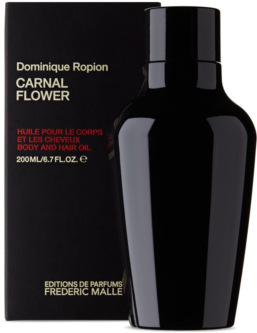 Frederic Malle Carnal Flower масло для тела 200 г купить,NaN