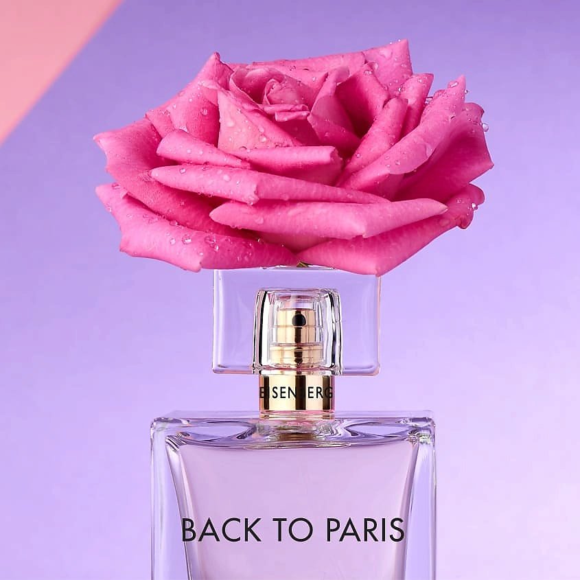 Eisenberg Back to Paris Eau de Parfum парфюмированный спрей 100 мл, для женщин - ForteMarket Eisenberg Back to Paris Eau de Parfum парфюмированный спрей 100 мл, для женщин купить,69790