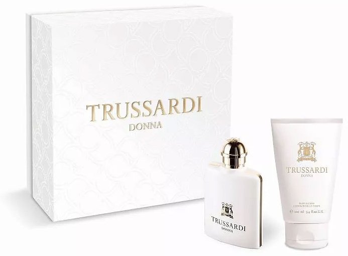 Trussardi Trussardi - Donna - W - Set - Eau de Parfum 50 ml парфюмерный набор 50 мл, для женщин купить,135390