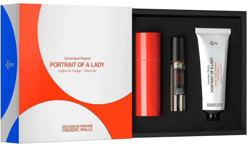 Frederic Malle Frederic Malle - Portrait of a Lady - W - Set - Eau de Parfum 10 ml парфюмерный набор 10 мл, для женщин - ForteMarket Frederic Malle Frederic Malle - Portrait of a Lady - W - Set - Eau de Parfum 10 ml парфюмерный набор 10 мл, для женщин купить,141190