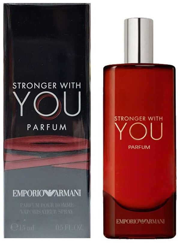 Emporio Armani Armani Emporio - Stronger With You Parfum духи PARFUM 15 мл, для мужчин - ForteMarket Emporio Armani Armani Emporio - Stronger With You Parfum духи PARFUM 15 мл, для мужчин купить,20690