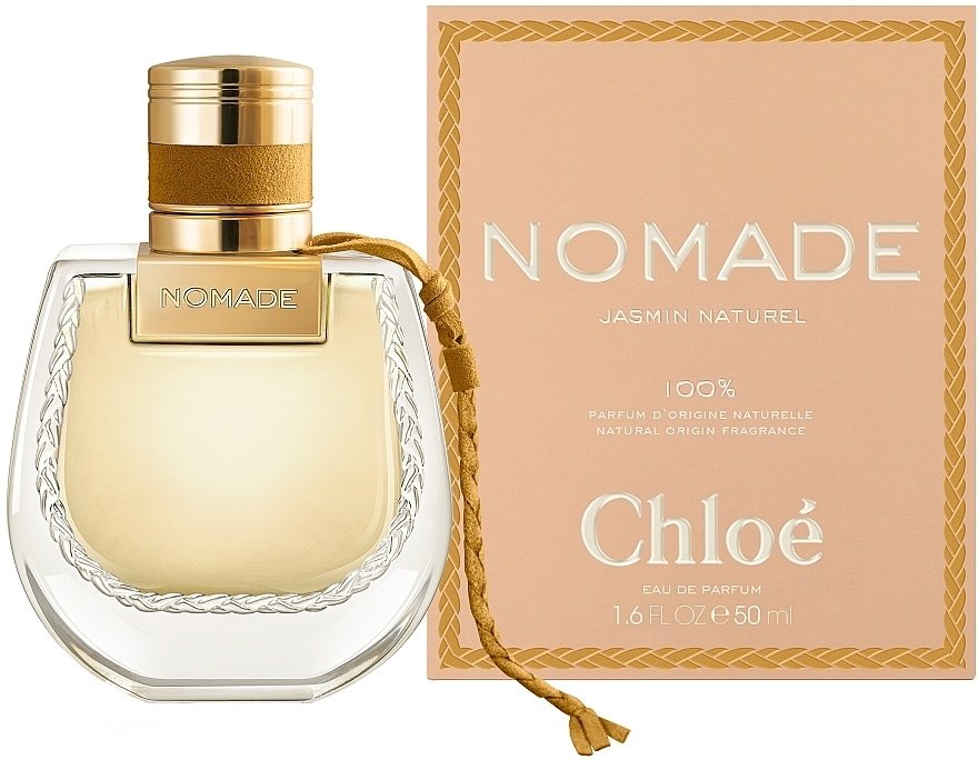 Chloe Nomade Jasmin Naturel парфюмерная вода EDP 50 мл, для женщин купить,34590