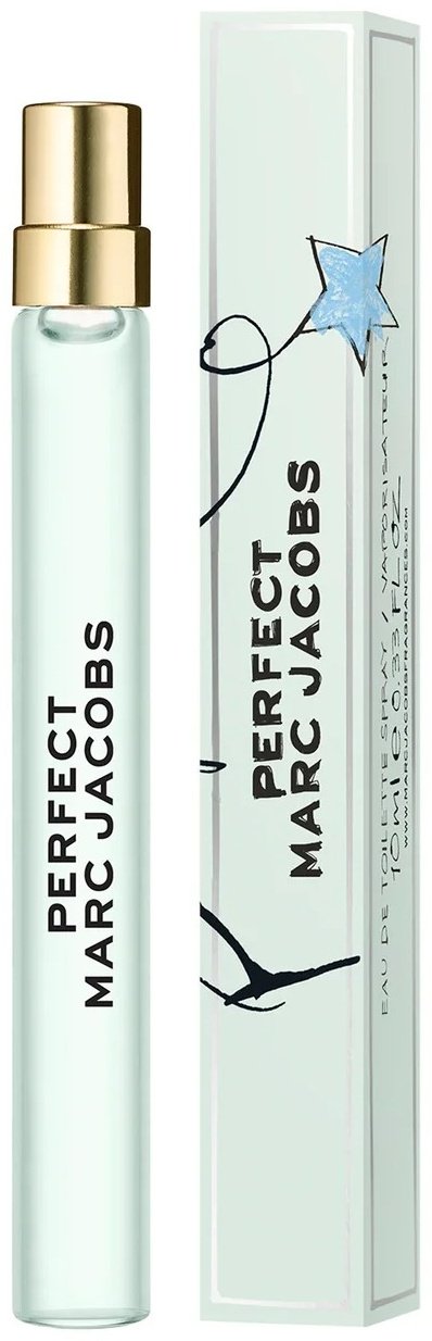 MARC JACOBS Marc Jacobs Perfect Toilette туалетная вода EDT 10 мл, для женщин купить,11590