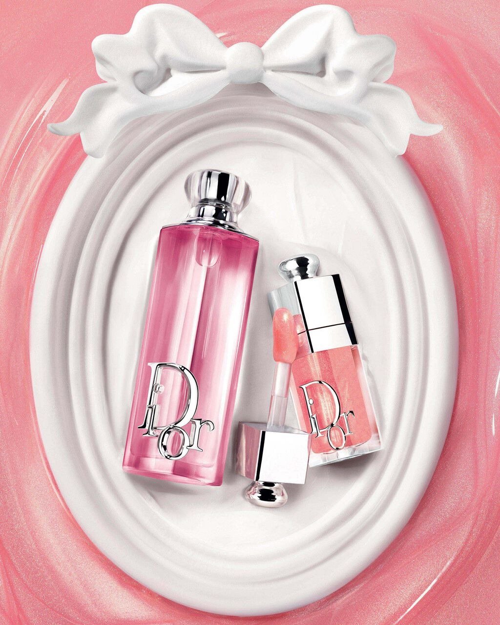 Dior Addict Rosy Glow парфюмерная вода EDP 50 мл, для женщин купить,71790