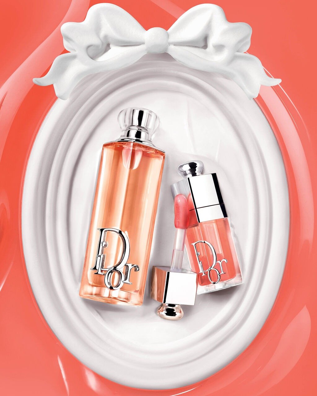 Dior ADDICT PEACHY GLOW парфюмерная вода EDP 30 мл, для женщин купить,65190