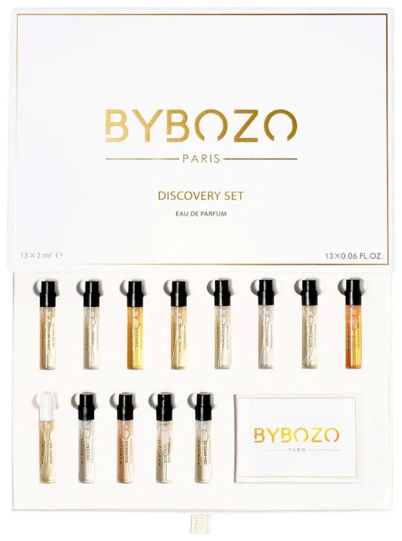 ByBozo ByBozo - Discovery Set - U - Discovery Set - 13 x 2 ml - v.1 парфюмерный набор 20 мл, унисекс купить,59390