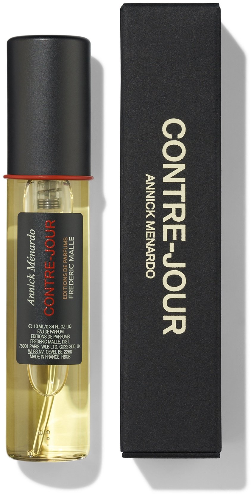 Frederic Malle Contre-Jour парфюмерная вода EDP 10 мл, унисекс - ForteMarket Frederic Malle Contre-Jour парфюмерная вода EDP 10 мл, унисекс купить,76990