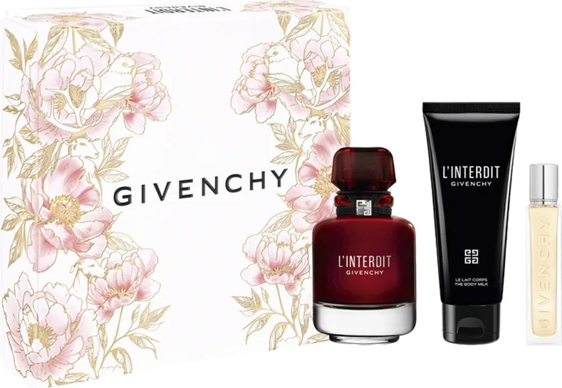 GIVENCHY L'Interdit / 2021 парфюмерный набор 80 мл, для женщин купить,88790