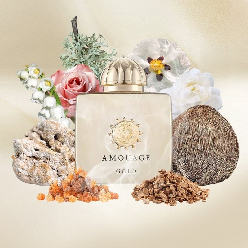 Amouage Gold / 2020 парфюмерная вода EDP 50 мл, для женщин купить,87090