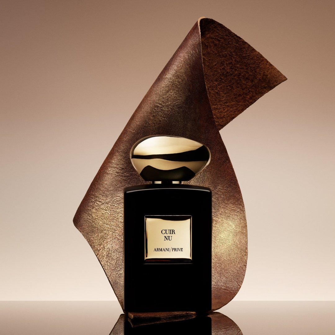 Giorgio Armani Armani Prive Cuir Nu парфюмерная вода EDP 50 мл, унисекс купить,156490