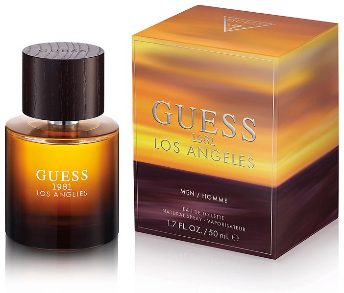 GUESS Los Angeles Man, Туалетная вода, спрей 50 мл туалетная вода EDT 50 мл, для мужчин - ForteMarket GUESS Los Angeles Man, Туалетная вода, спрей 50 мл туалетная вода EDT 50 мл, для мужчин купить,21590