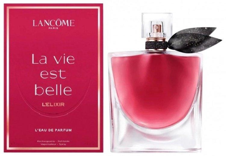 LANCOME La Vie Est Belle L'Elixir парфюмерная вода EDP 100 мл, для женщин - ForteMarket LANCOME La Vie Est Belle L'Elixir парфюмерная вода EDP 100 мл, для женщин купить,86190
