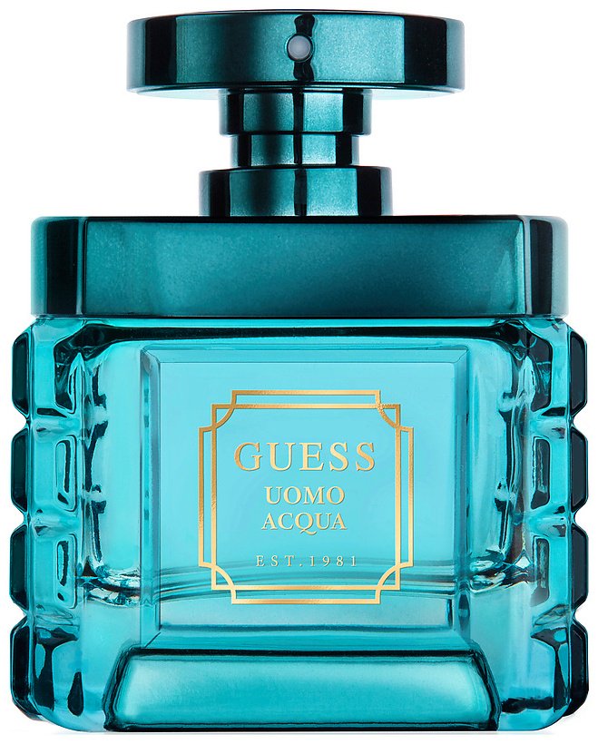 GUESS Uomo Acqua, Туалетная вода, 50 мл туалетная вода EDT 100 мл, для мужчин купить,27190