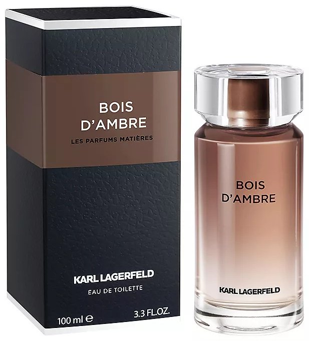 Karl Lagerfeld Bois D'Ambre туалетная вода EDT 100 мл, для мужчин купить,32590