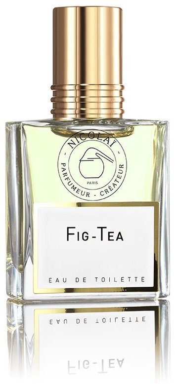 Nicolai Fig-Tea туалетная вода EDT 30 мл, унисекс купить,48990