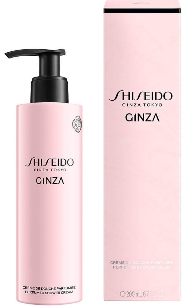 Shiseido Ginza крем-гель 200 мл купить,32790