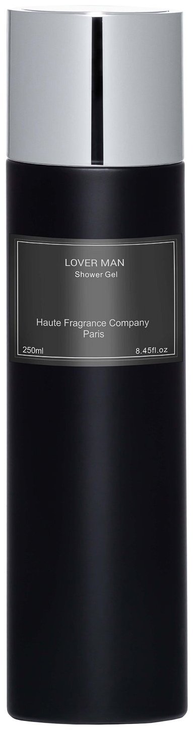 Haute Fragrance Company Lover Man гель 250 мл купить,51490