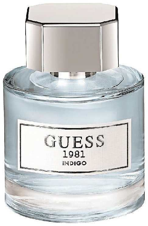 GUESS INDIGO WOMAN, Туалетная вода, спрей 100 мл туалетная вода EDT 100 мл, для женщин купить,32190