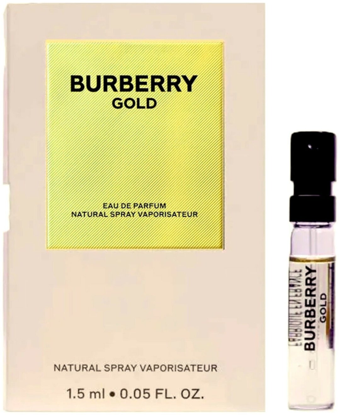 Burberry Burberry - Gold Eau de Parfum парфюмерная вода EDP 2 мл, для женщин купить,4190