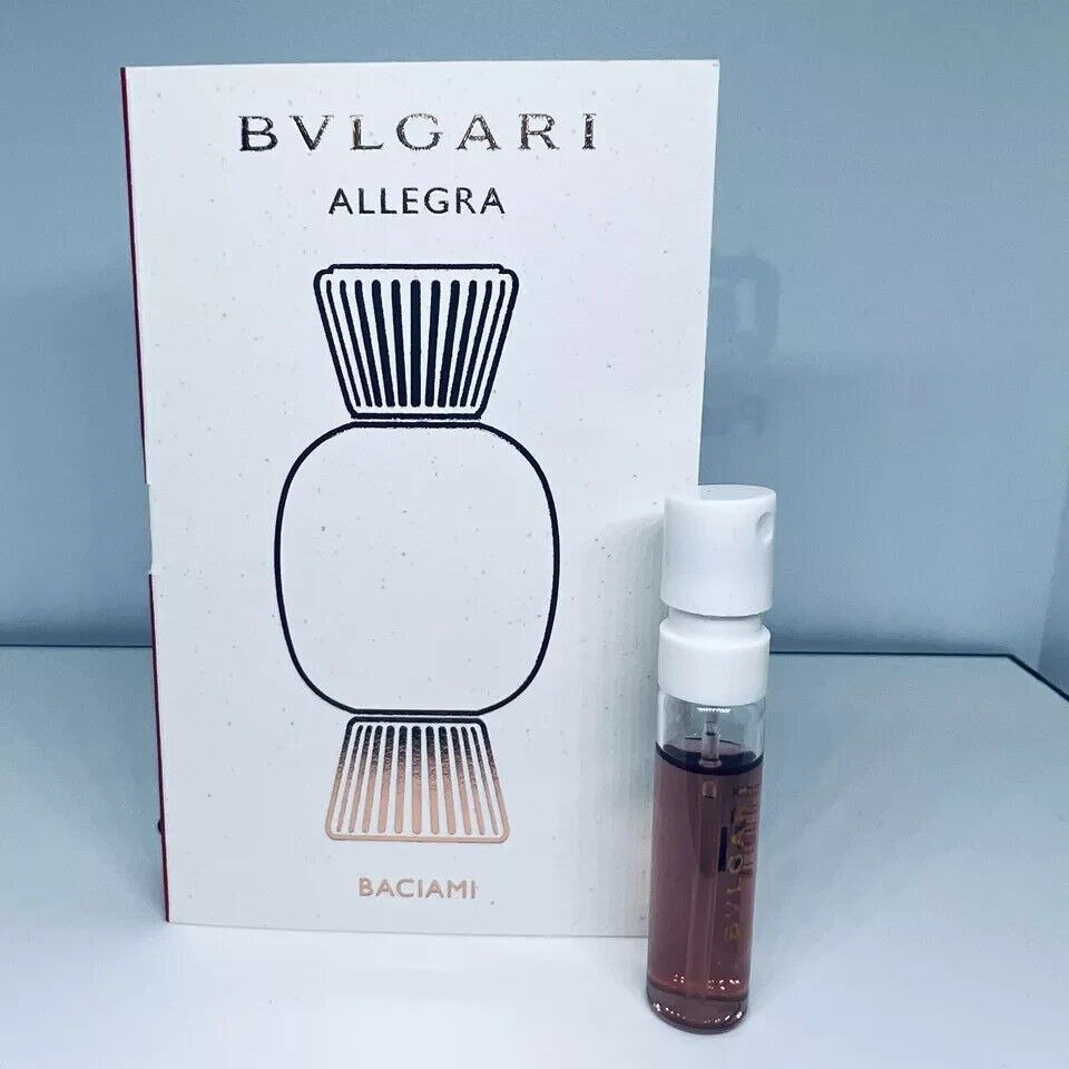BVLGARI Bvlgari - Allegra: Baciami парфюмерная вода EDP 1.5 мл, для женщин - ForteMarket BVLGARI Bvlgari - Allegra: Baciami парфюмерная вода EDP 1.5 мл, для женщин купить,4490