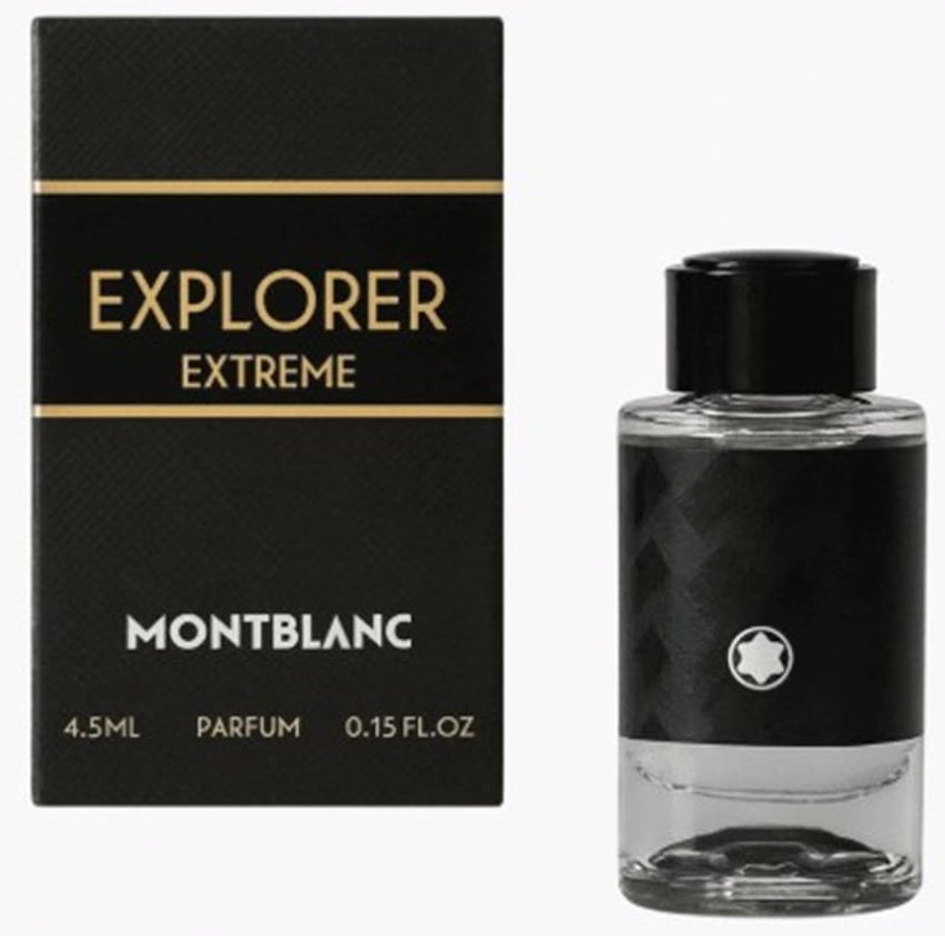 MONTBLANC Explorer Extreme духи PARFUM 4.5 мл, для мужчин купить,6290