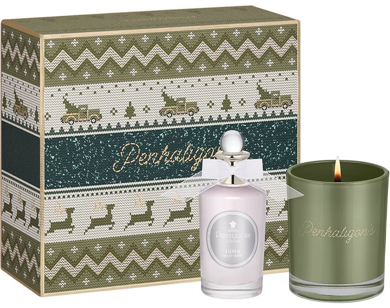 Penhaligons Luna парфюмерный набор 100 мл, унисекс купить,223190