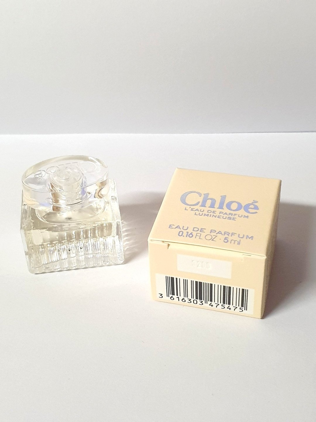 Chloe Chloe - Chloe L'Eau de Parfum Lumineuse парфюмерная вода EDP 5 мл, для женщин купить,8490