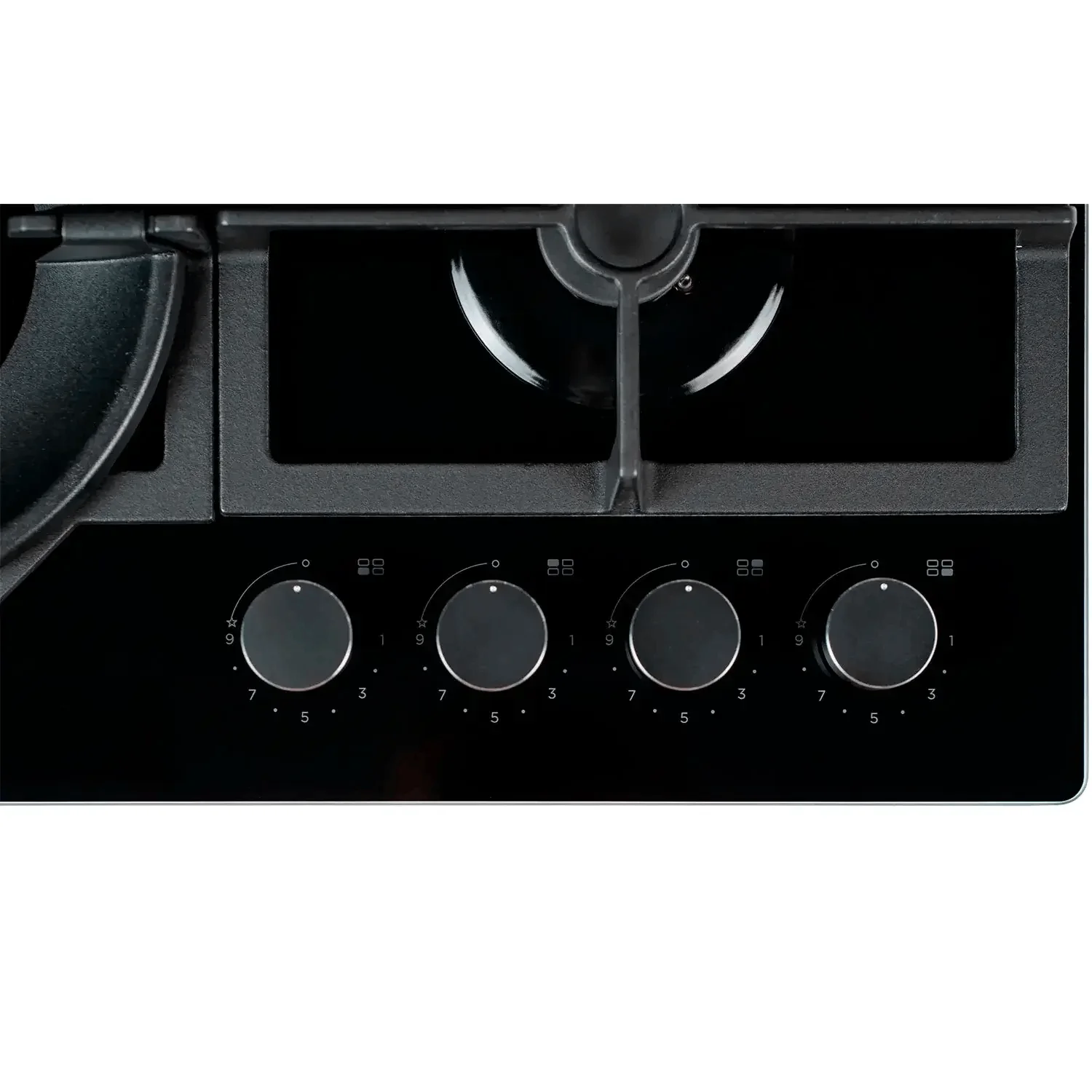 Варочная поверхность Midea MG601V BG Black
