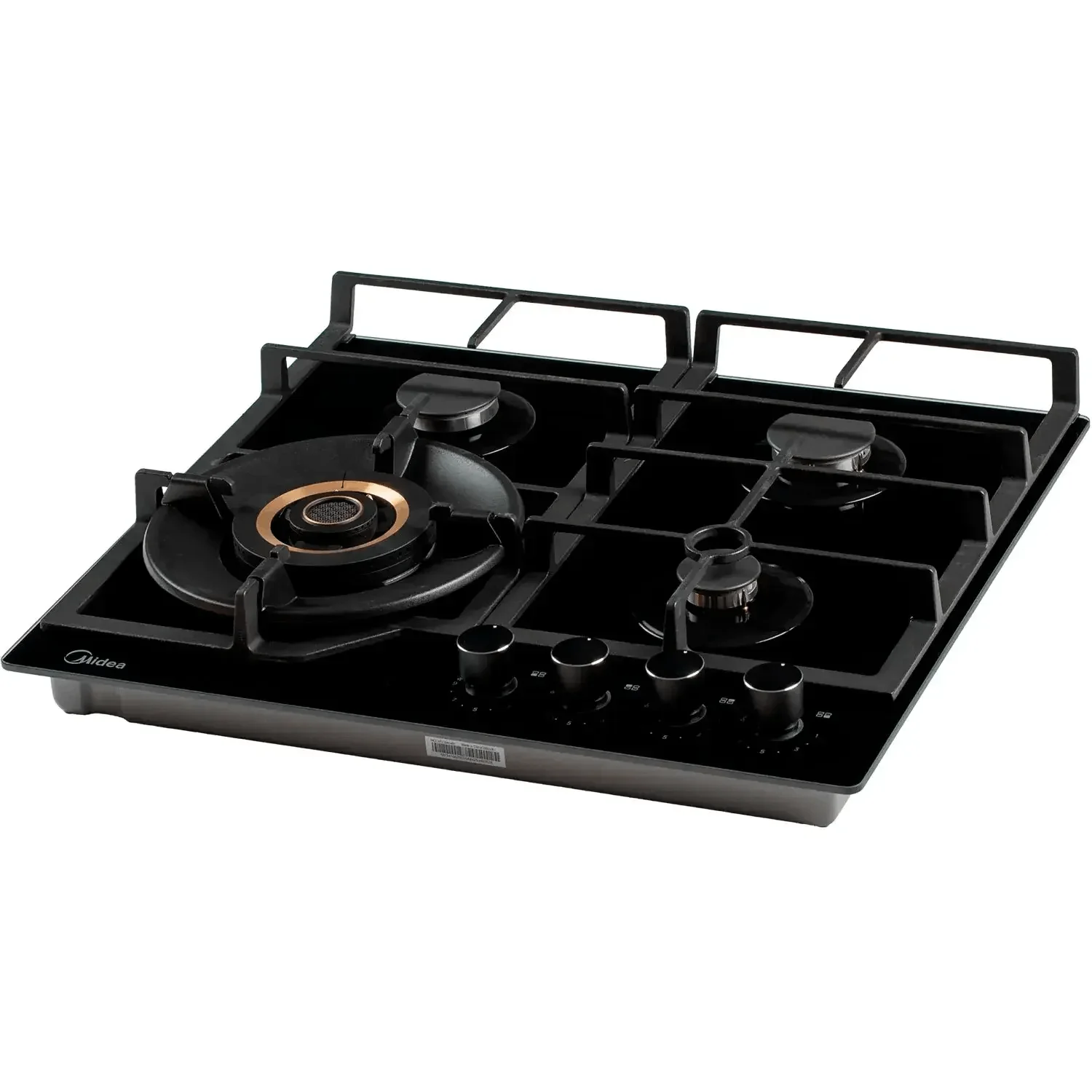Варочная поверхность Midea MG601V BG Black