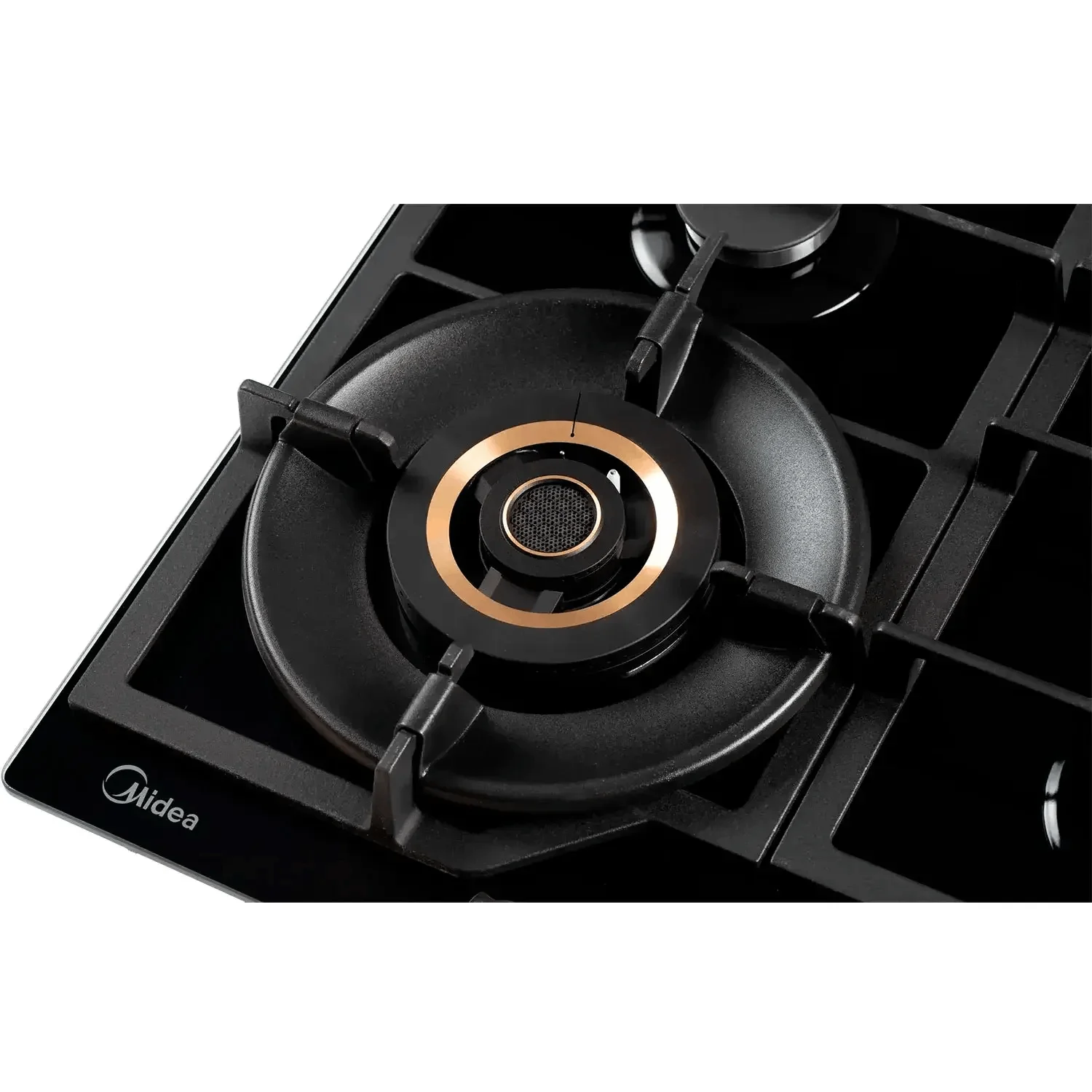 Варочная поверхность Midea MG601V BG Black