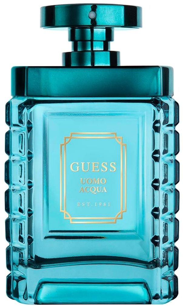 GUESS Guess - Uomo Acqua туалетная вода EDT 100 мл, для мужчин купить,45290