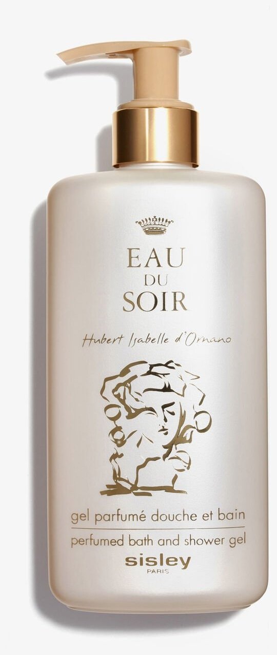 Sisley Eau du Soir гель 250 мл купить,86790