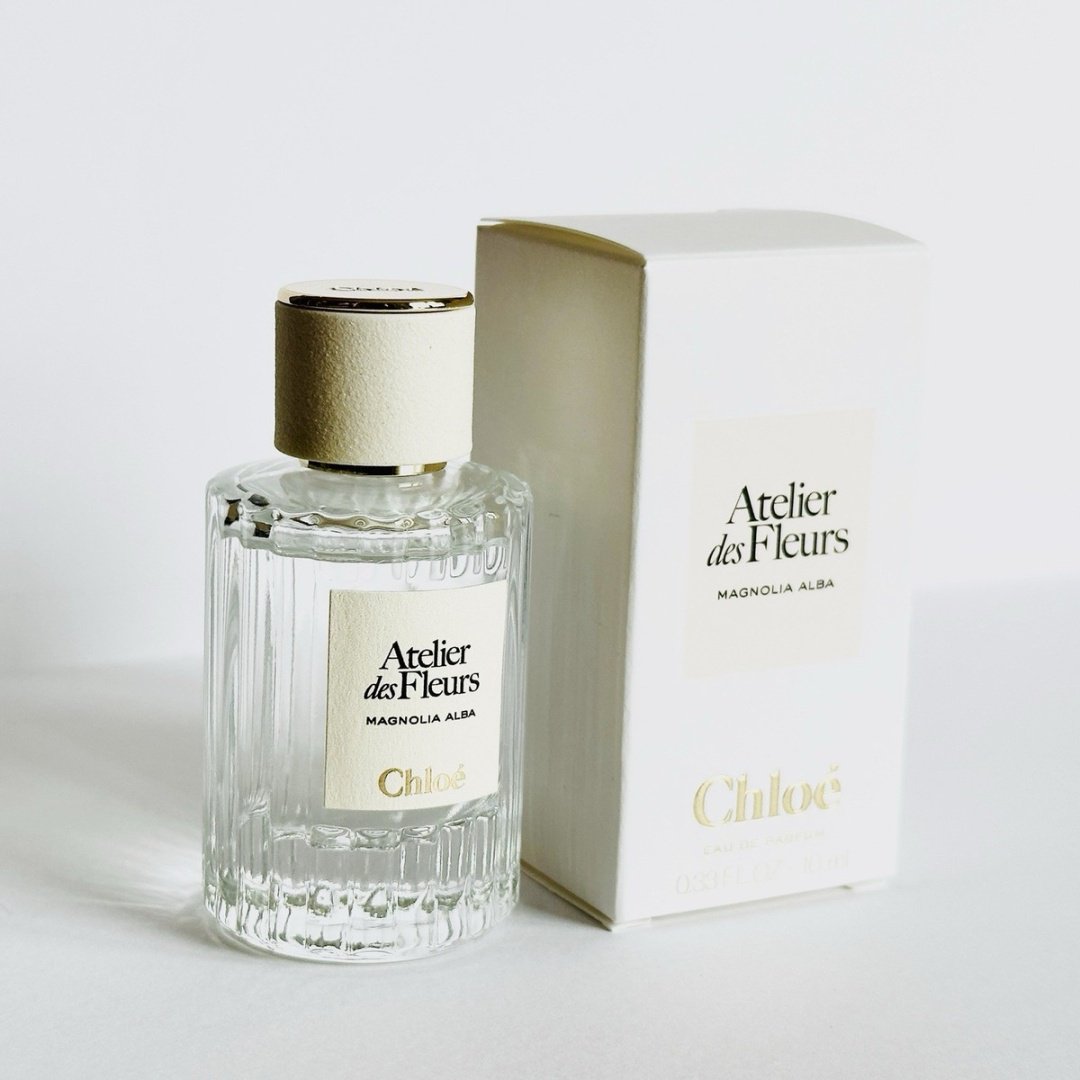 Chloe Atelier Des Fleurs Magnolia Alba парфюмерная вода EDP 10 мл, для женщин купить,13990