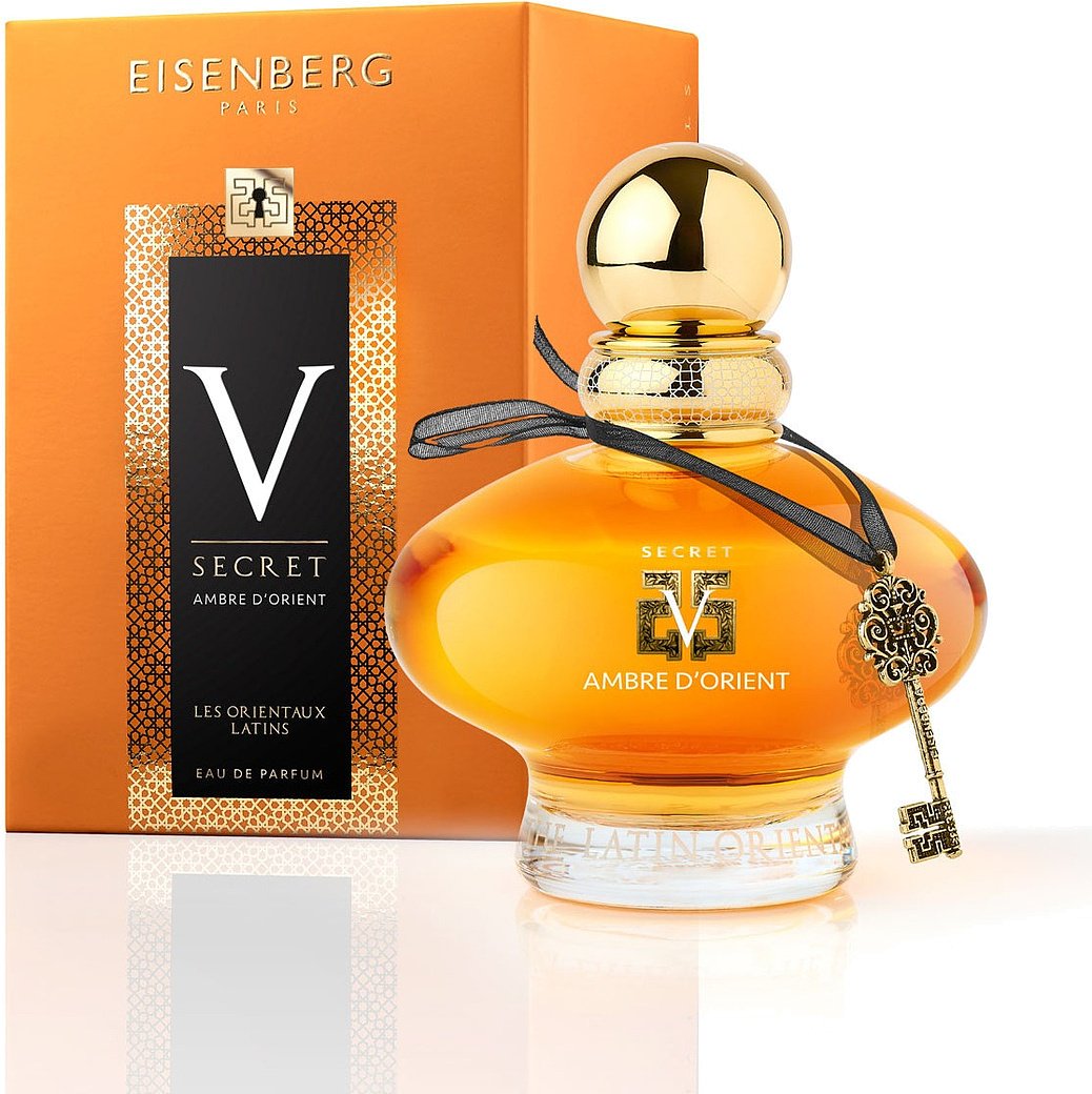 Eisenberg Les Orientaux Latin: Secret V Ambre d'Orient парфюмерная вода EDP 50 мл, для женщин купить,79090